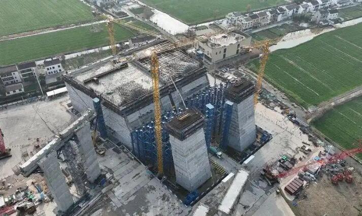 多地重大项目建设节后“加速跑”