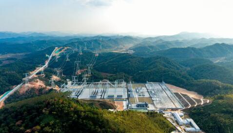 广东电网：建设六个“电力湾区”　服务粤港澳大湾区发展