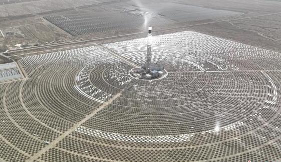 青海出新规聚力打造“中国光热之都”