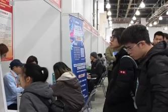 春风送岗·“线上云端联动+线下精准服务”为求职者搭建高效便捷对接平台