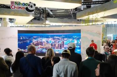 在柏林感受中国魅力！“跟着电影游中国”点燃欧洲赴华旅游热情