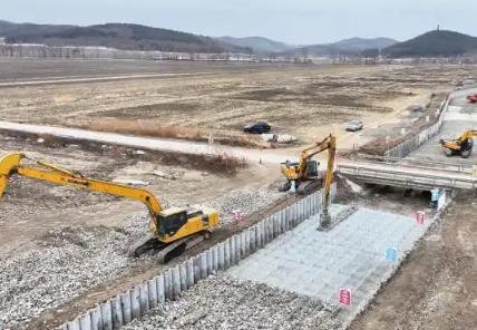 惊蛰节气 黑龙江省陆续启动备春耕生产