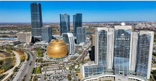 长春新区入选国家知识产权强国建设示范园区