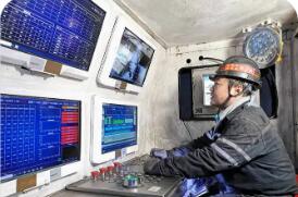 从“人控”到“数控”——智能化改造重塑贵州煤炭产业