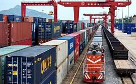 长三角中欧（中亚）班列开行量增长27.3%