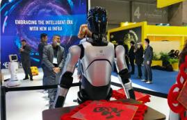 6G 超节点 智能体互联网 MWC26展现世界移动通信新风向