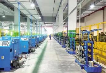 河南沈丘：智能化建设助力产业集群升级