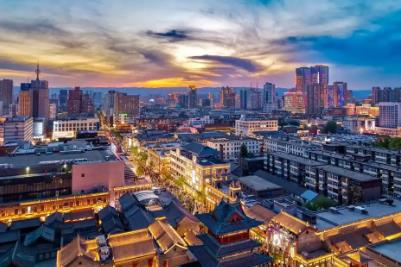 2026年度中国百强城市指数出炉 太原位列第38位