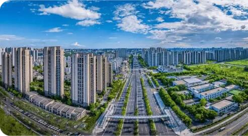 合肥新站高新区：从“产业新城”到“幸福之城”