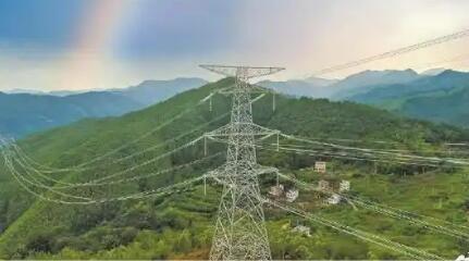 闽粤联网工程输送电量突破200亿千瓦时
