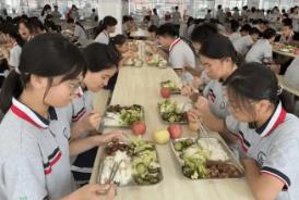 全国市场监管部门推进“校园餐”突出问题整治