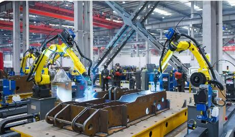 机械工业产销稳中向好 2026年预计增长5.5%