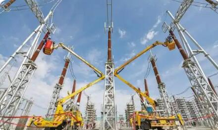 计划建设12项工程  “十五五”内蒙古特高压将迎爆发式增长