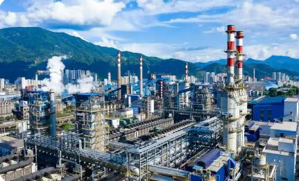 向新求质 福建三明工业稳健前行