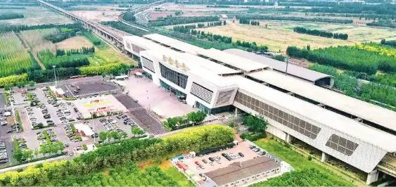 天津推动“站产城”一体化发展 加速融入现代化首都都市圈