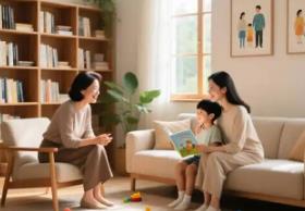 给家长“补课” 2025年共发出2.3万余份家庭教育指导令