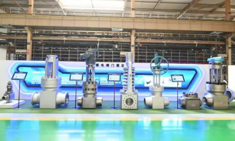 哈电集团阀门公司：科创铸国器，赋能新征程