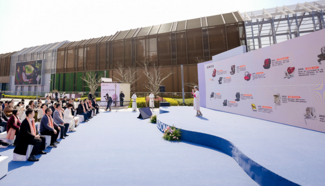 从标准制定到定义未来：惠尔顿「茧之爱3」全球首发，以行业领导者姿态开启新篇章