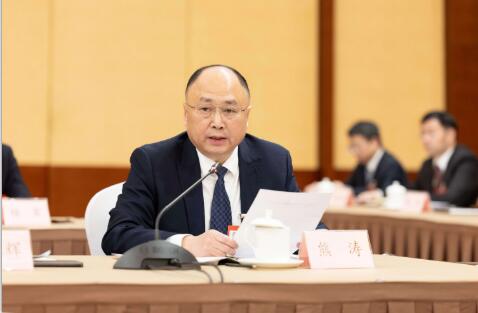 熊涛：突破关键技术让优质蛋白“人人都消费得起”