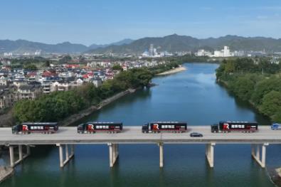 常山“快运之乡”建设加速推进