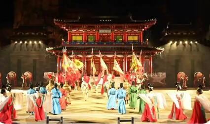 艺绽沂蒙 文旅焕新 ——实景演艺激发临沂全域消费新动能