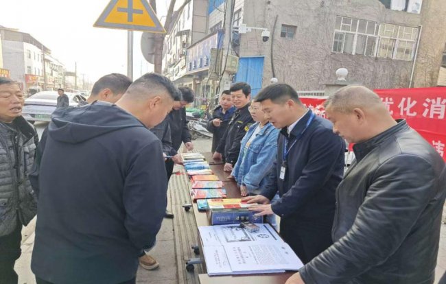 守护消费权益 共筑诚信市场