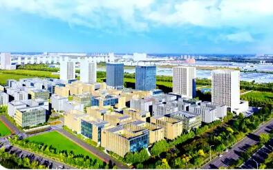 天津武清 “新产业之城”加速发展