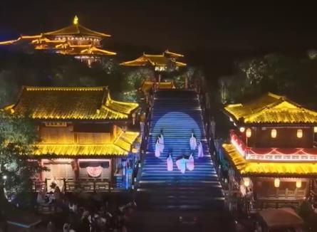 “影视IP+文旅破圈”激发消费新活力 “新场景+新业态”正成为文化消费新引擎