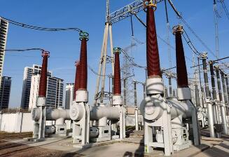 国内首次！363千伏国产化合闸电阻在西安实现工程示范应用