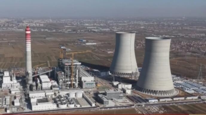 东方电气集团研发提供三大主机的世界首台630℃火电机组完成单体调试