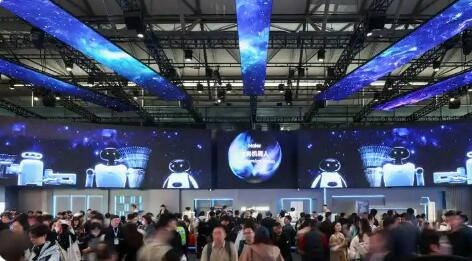 聚合产业生态 链接全球资源 AWE解码“AI+”落地新动能