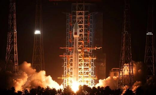长八甲火箭成功发射卫星互联网低轨20组卫星