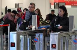 全国首个海港交互式旅客智能通关服务系统落地厦门