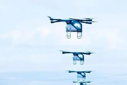 广东让低空经济“飞”起来