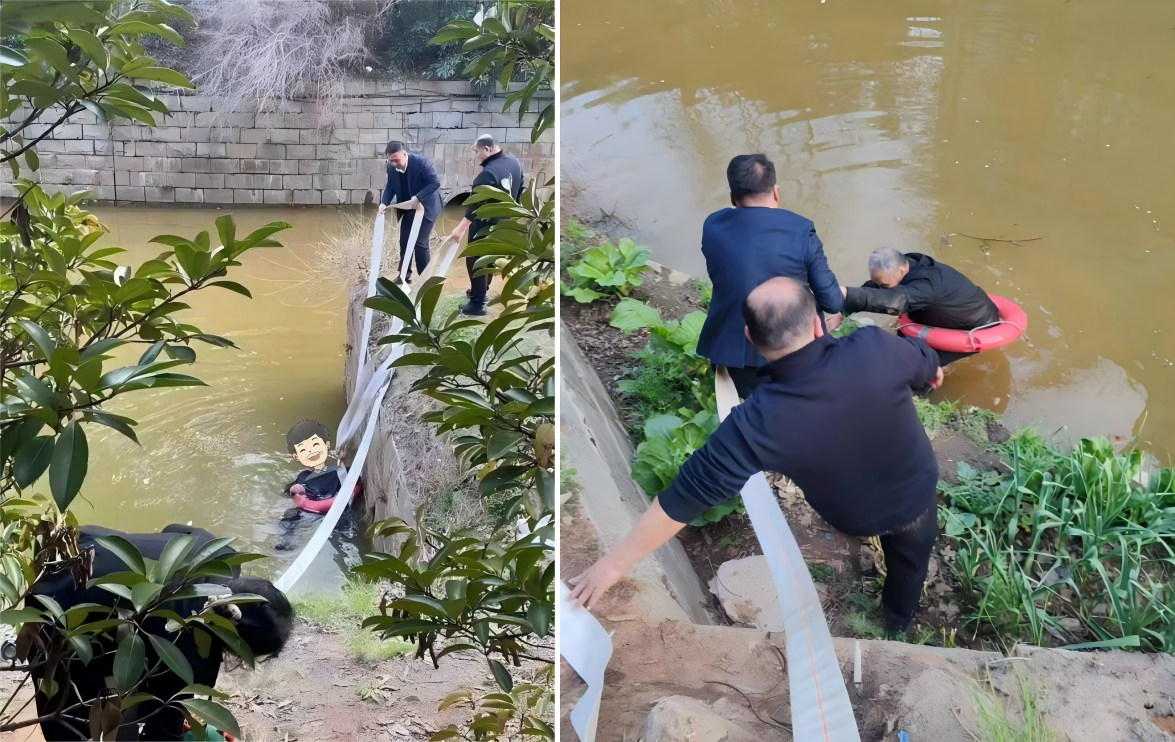 20分钟生死营救，这群物业人用行动诠释“守护者”的内涵