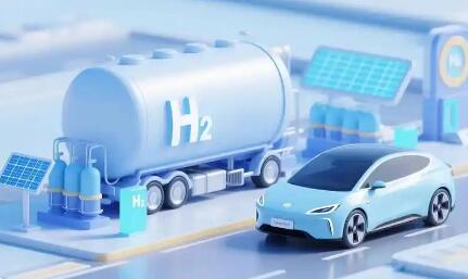 三部门部署开展氢能综合应用试点