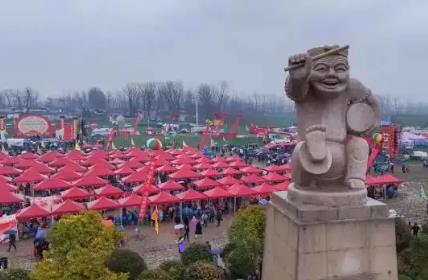 河南12地入选2026年全国“四季村晚”示范展示点名单