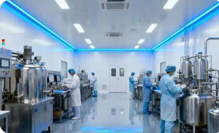 安徽合肥生物医药产业生机勃发