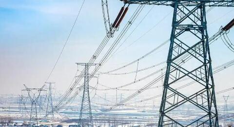 前两月全社会用电量同比增长6.1% 制造业表现突出