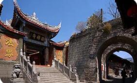 古建新生处 文脉赓续时——四川西昌古村落保护与活化利用见闻