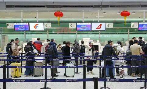 东航2026春运运输旅客1815万人次