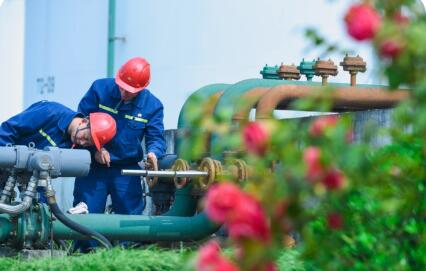 从“把油加满”到“把事办好” 中国石油销售企业织密春耕服务网