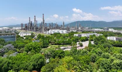 植此青绿 “油”然心生——中国石油2025年创新开展绿化工作纪实