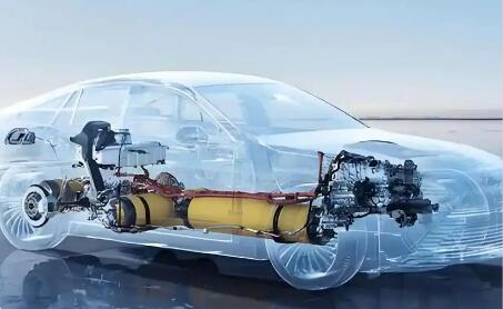 我国力争到2030年全国燃料电池汽车保有量达10万辆