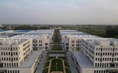 河南开封：科产融合促制造业升级