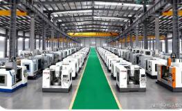 产业命题科技作答 工业母机锻造大国重器