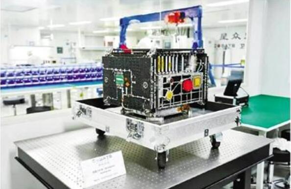 “南湖高新号”AI微纳遥感卫星成功发射