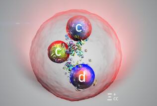 我国科研团队发现全新粒子 为物质探索打开新大门