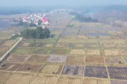 科技破题山区耕种短板 智慧农机按下春耕生产“加速键”