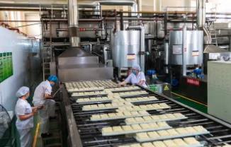 方便食品从吃饱到吃好